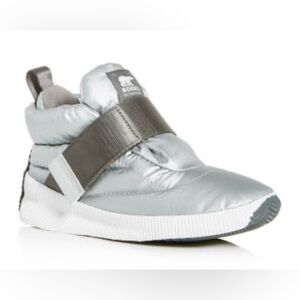 Sorel Out N About Puffy Waterproof Mid Top Sneakers